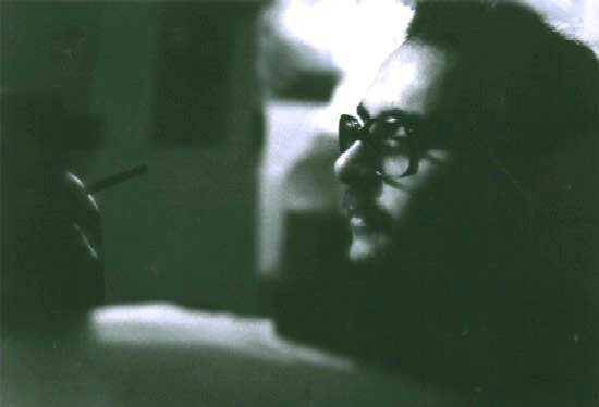 Dimitri Nicolau composer